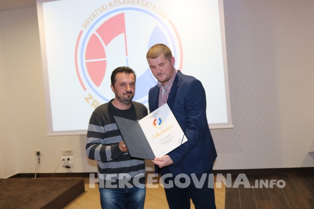 HKK Zrinjski: Obilježeno 25 godina postojanja kluba