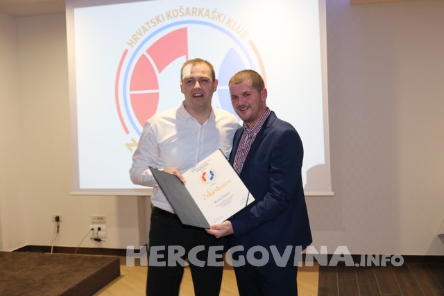 HKK Zrinjski: Obilježeno 25 godina postojanja kluba