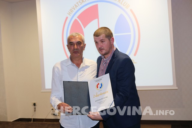 HKK Zrinjski: Obilježeno 25 godina postojanja kluba