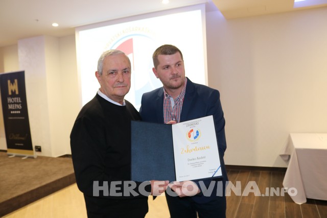 HKK Zrinjski: Obilježeno 25 godina postojanja kluba