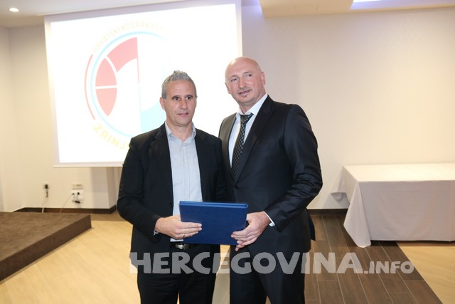 HKK Zrinjski: Obilježeno 25 godina postojanja kluba