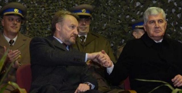 covic i izetbegovic