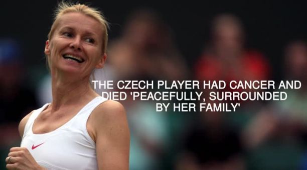Preminula legendarna češka tenisačica Jana Novotna