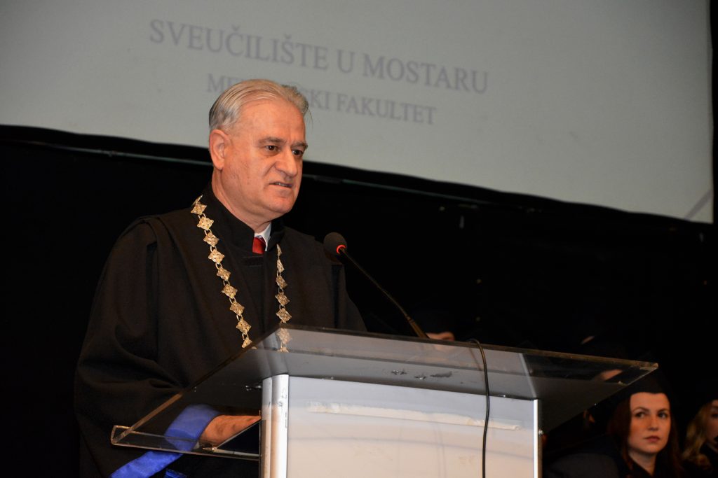 Obilježena 20. obljetnica rada Medicinskog fakulteta Sveučilišta u Mostaru