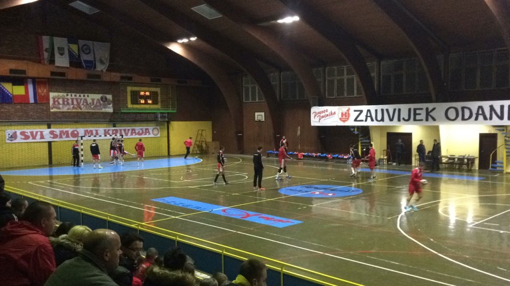 RK Krivaja-HMRK Zrinjski 22:27