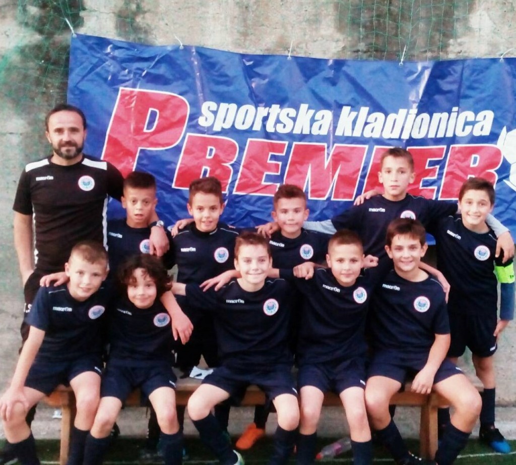 HŠK Zrinjski: Mladi Plemići jesenji prvaci Premier lige