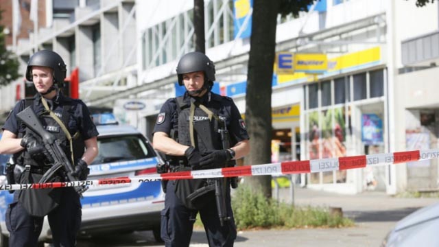 policija