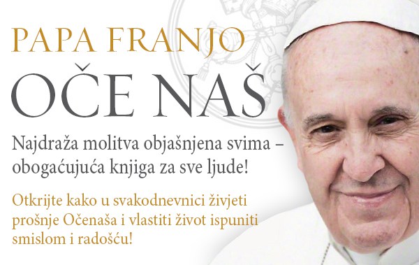 Knjiga ‘Oče naš’
