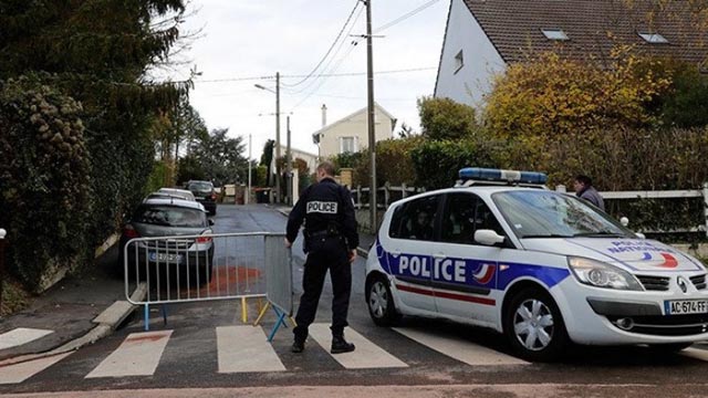policija pariz