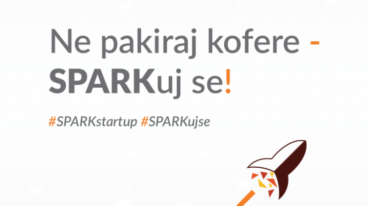 Ne pakiraj kofere – SPARKuj se!