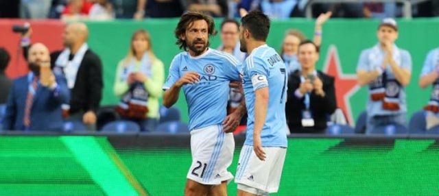 andrea pirlo
