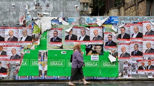 političke stranke