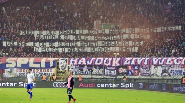 torcida poruka