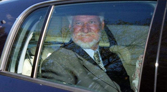 praljak u autu