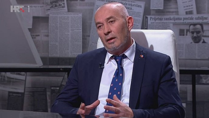 Nedjeljom u 2: Kako je Srbin postao hrvatski branitelj, Predrag Mišić-Peđa