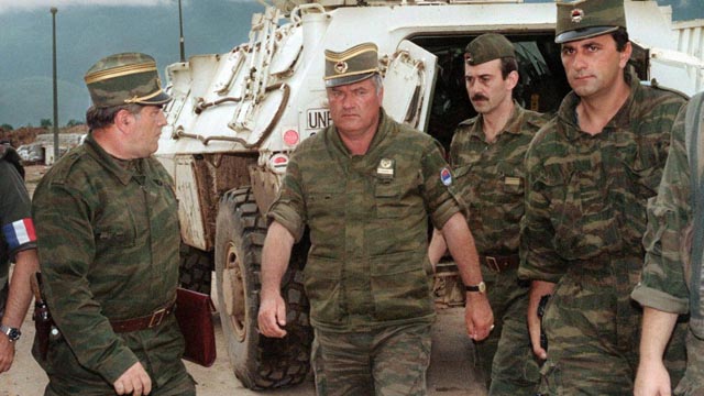 ratko mladic