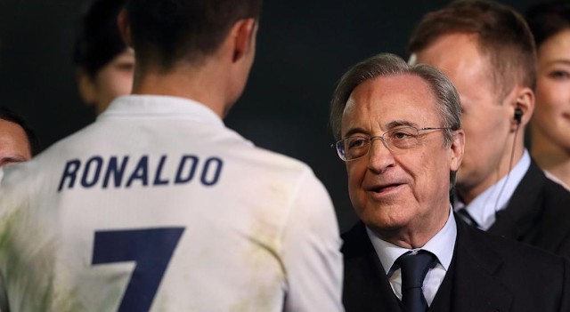 ronaldo i peres