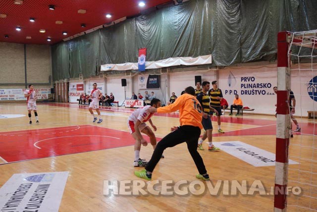 EHF Challenge Cup: BSB Batumi - HMRK Zrinjski 17:47
