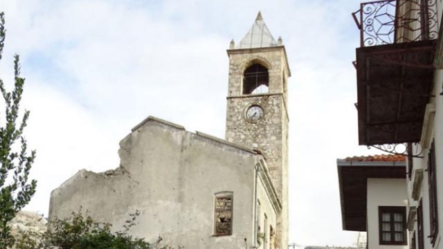 sahat kula mostar