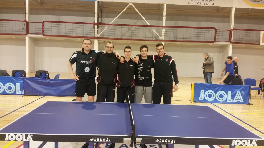 STK Mostar nastavlja s dominacijom!