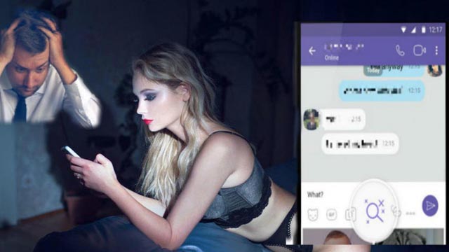 viber chat prevara