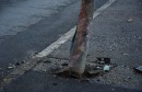prometne nesreće, Trg hrvatskih velikana, od posljedica prometne nesreće