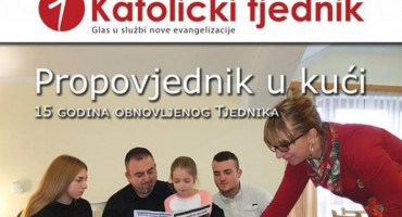 Katolički tjednik
