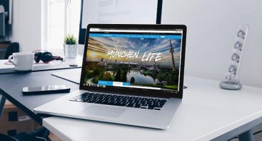 'Život u Münchenu'