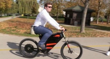 Grunneri, električni bicikli 