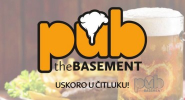 The BASEMENT Pub Čitluk uskoro otvara svoja vrata!
