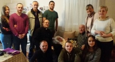 Mostar: Dijamantni pir Petra i Dragice R. Jozić