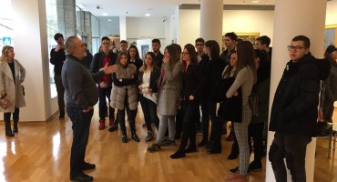 Marin Topić, Izložba