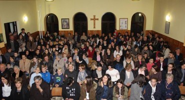 Kočerin: Izvedena predstava o fra Didaku Buntiću