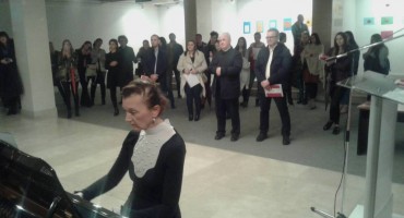 TDK2017 - Održana dobrotvorna prodajna izložba za Anu Ritu Puljić