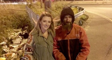 Ostala je bez goriva u ponoć i usred ceste, a onda se pojavio on...