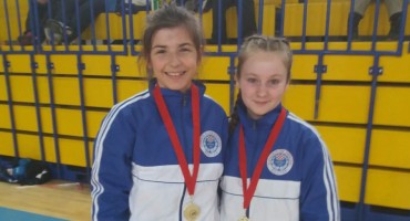 8 odličja za karataše Zrinjskog na ligi Hercegovine