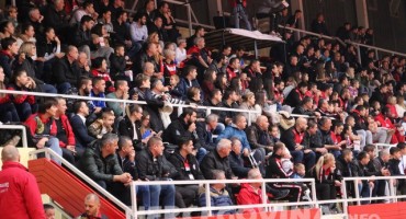 HMRK Zrinjski, Branislav Stojkić, HMRK Zrinjski