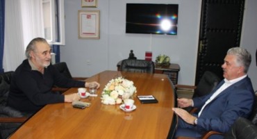 dr. sc. Nevenko Herceg, Marin Topić