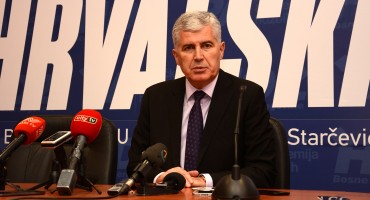 Dragan Čović: Uvjeren sam da BiH mora preživjeti