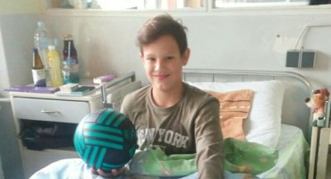 Stadion HŠK Zrinjski, borna miljan