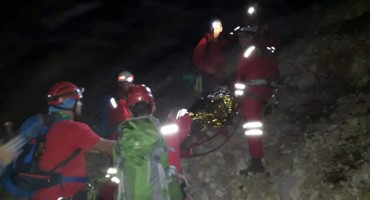 GSSuBiH na potrazi u Stocu za nestalom Z.S.