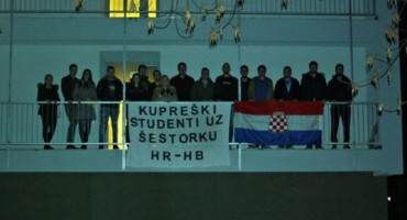 studenti, Kupres