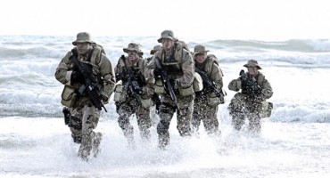 Kako američki specijalci kontroliraju stres