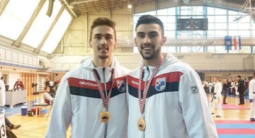 Svjetski poznata karate imena sudionici turnira 'Super Eight' u Širokom Brijegu
