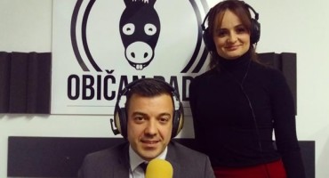 Ugodni razgovori s Antonelom – Damir Džeba predsjednik Gradskog odbora HDZ-a BiH Mostar