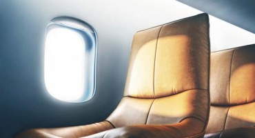 Zbog strašne nesreće 1954. godine, svi prozori u avionima su danas okrugli