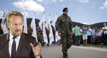 bakir i paravojska