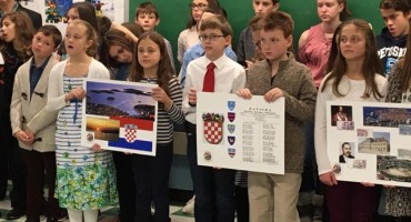 U povodu Dana sjećanja na žrtvu Vukovara 1991. - povezivanje škola u Vukovaru, Širokom Brijegu i Chicagu