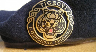 1. gardijska brigada Tigrovi, obljetnica
