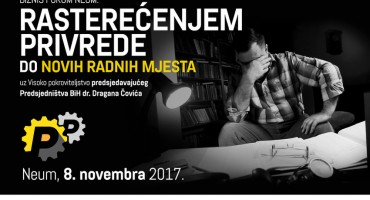 gospodarstvo, Biznis forum u Neumu